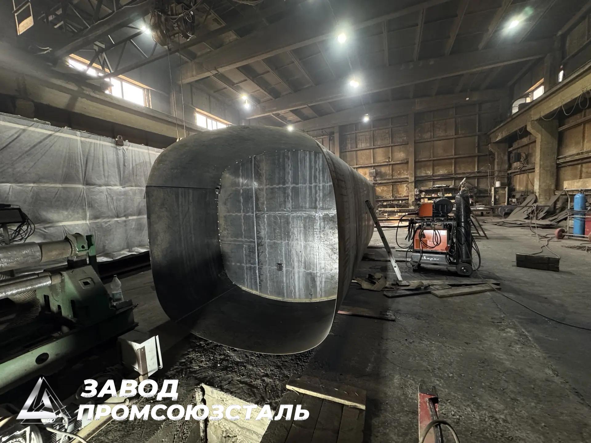 Контейнерная АЗС 25 м³