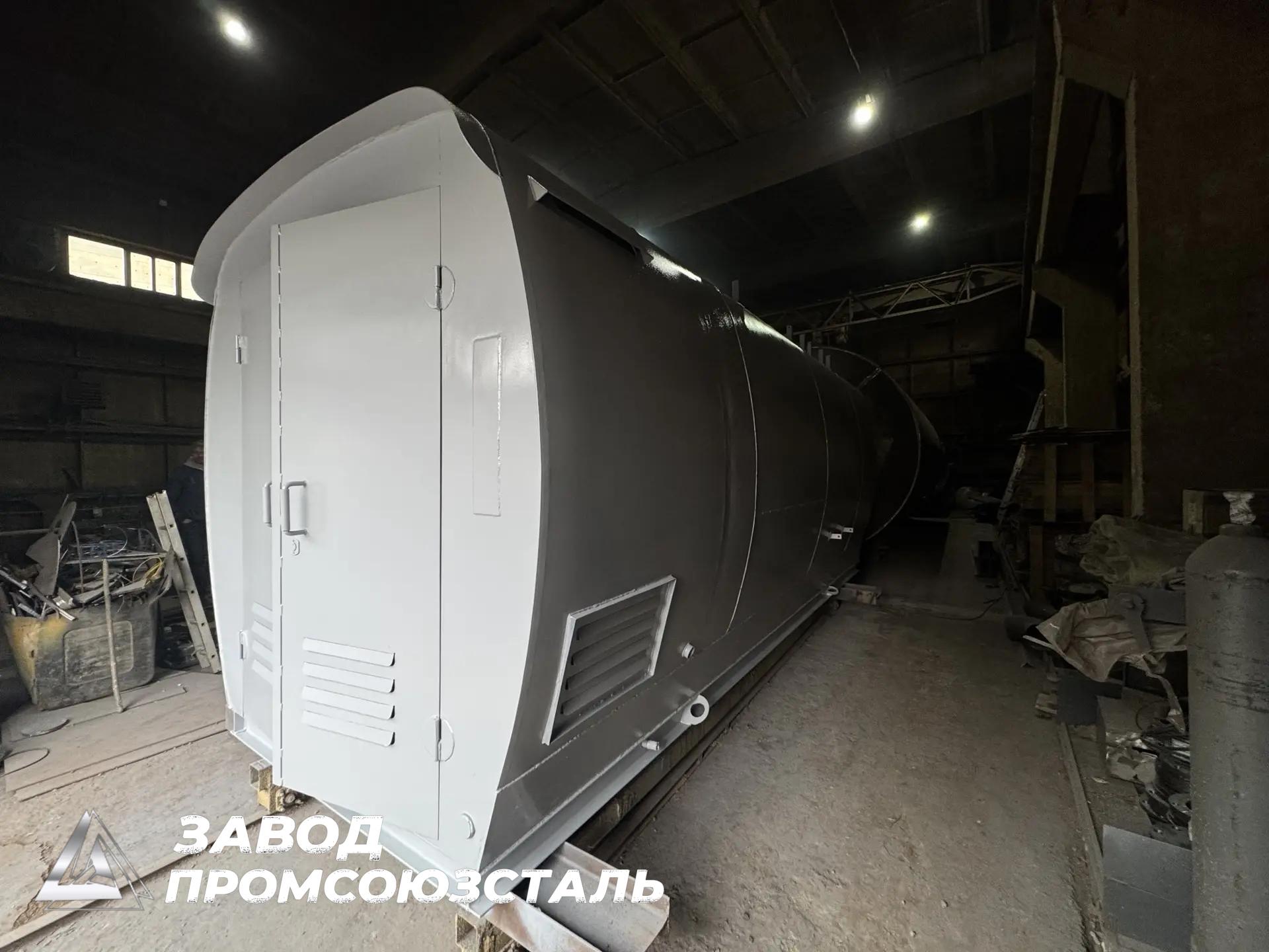 Контейнерная АЗС 25 м³